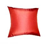 Red Cushion <br/> Dimensions 350mmx350mm <br/> Reference #HE-02 <br/> Product #HE-02